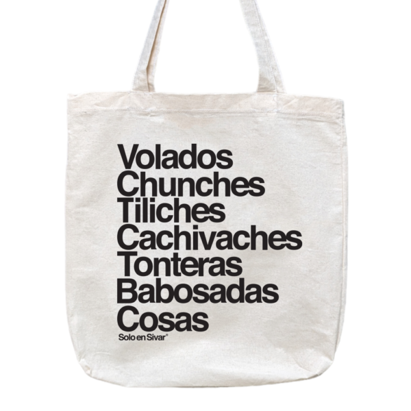 Volados Tote Bag