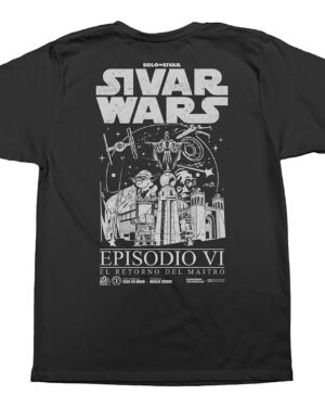 Sivar Wars - Episodio VI