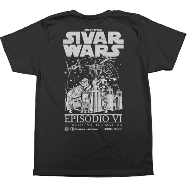 Sivar Wars - Episodio VI
