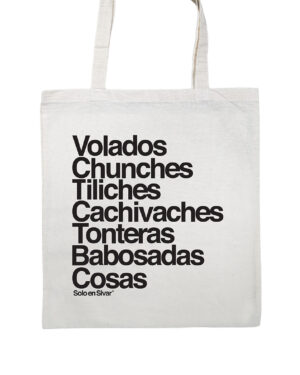 Volados Tote Bag