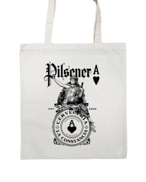 Pilsener Tote Bag