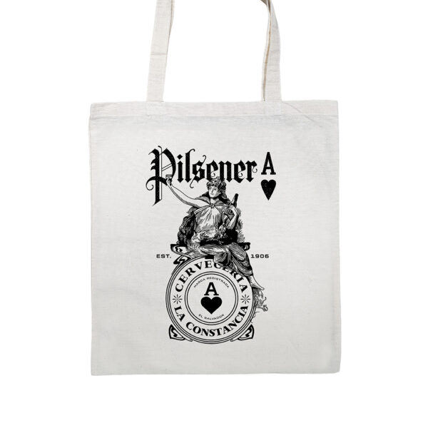 Pilsener Tote Bag