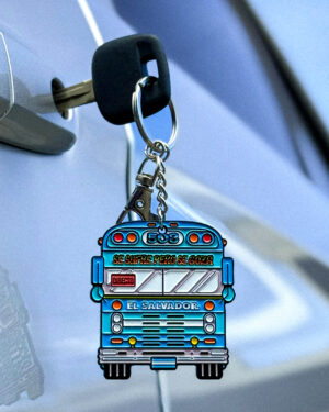 Busito Keychain