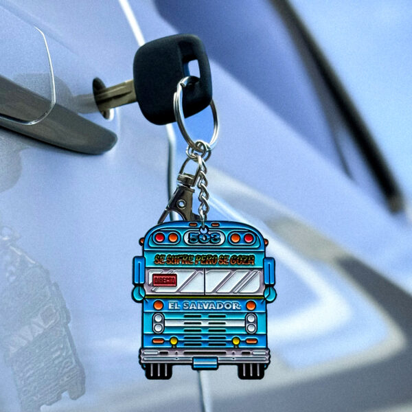Busito Keychain