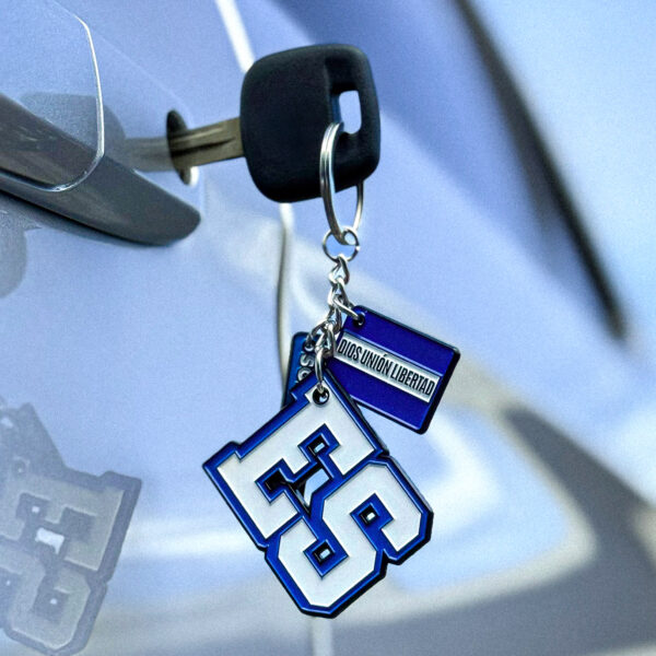 ES Keychain