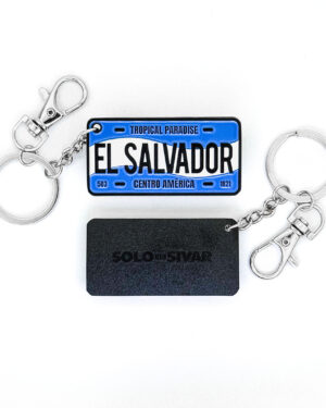 El Salvador - Llavero