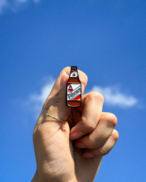 Pilsener Pin