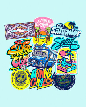 Sticker Pack II