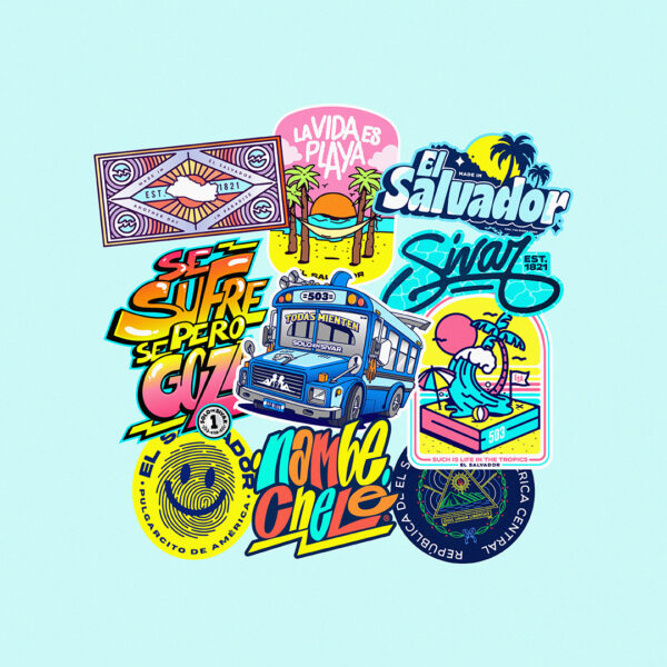 Sticker Pack II