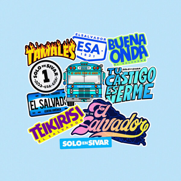 Sticker Pack