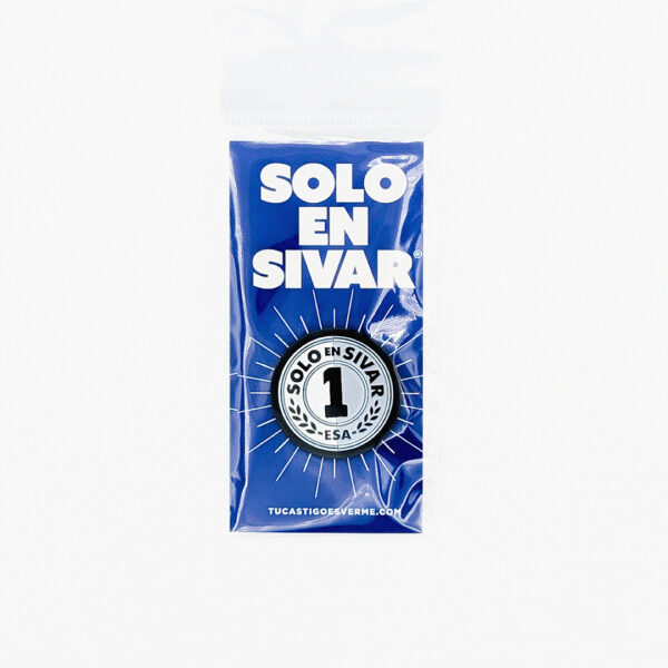 Solo En Sivar Pin - Image 3