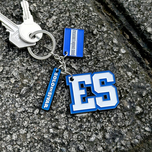 ES Keychain