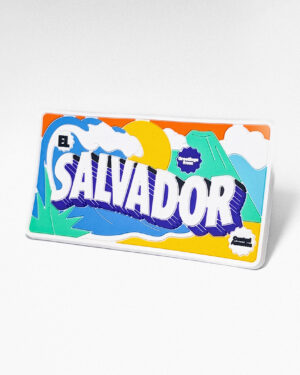 El Salvador Imán