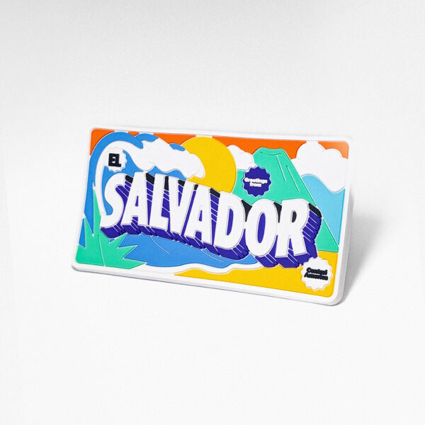 El Salvador Imán