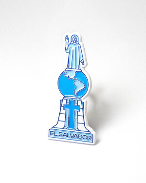 Salvador Del Mundo Imán