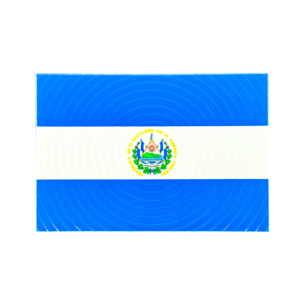 Bandera Sticker