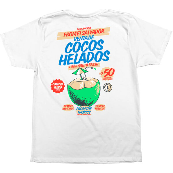 Cocos Helados