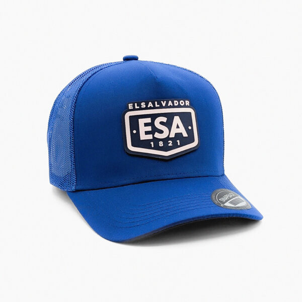 ESA Patch PVC