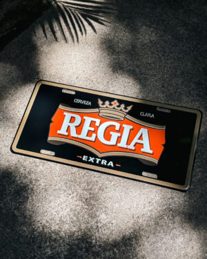 Placa Regia