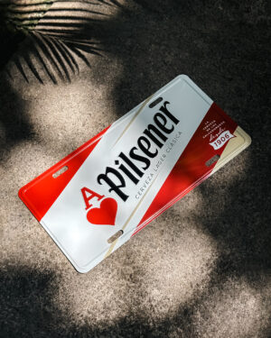Placa Pilsener