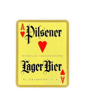 Pilsener Sticker