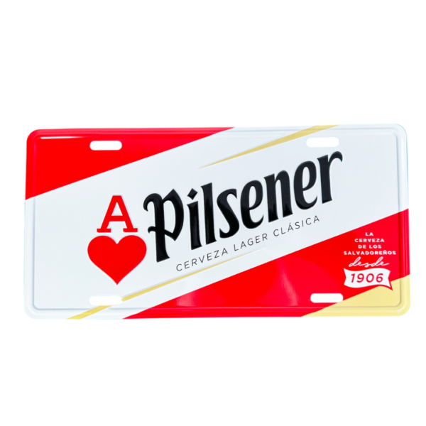 Placa Pilsener - Image 2