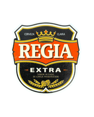 Regia Sticker