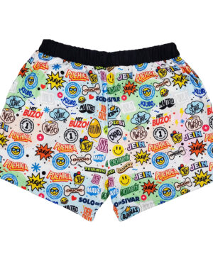Doodle SES - Short