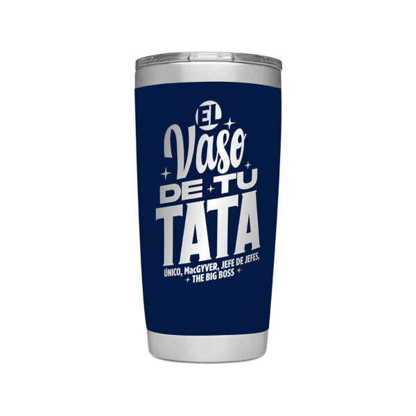 El vaso de tu Tata