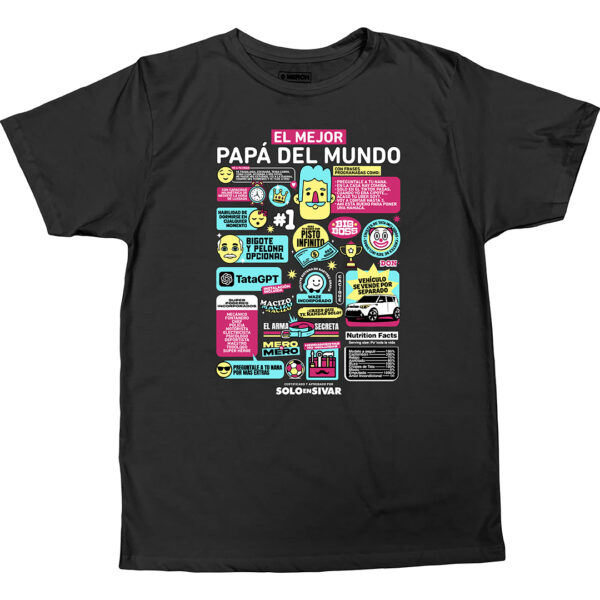 El mejor Papá del mundo