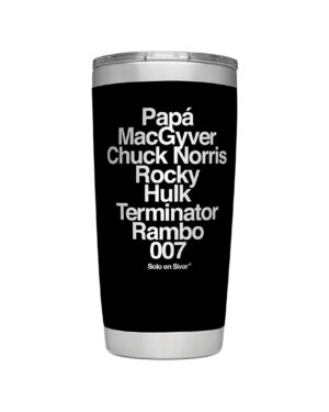 Papá II Tumbler