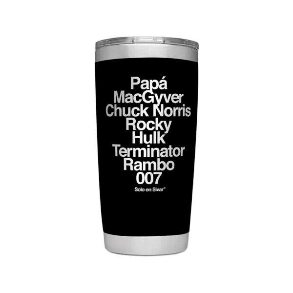 Papá II Tumbler