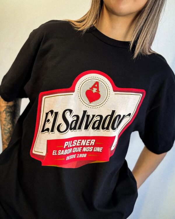 El Salvador Pilsener - Image 2