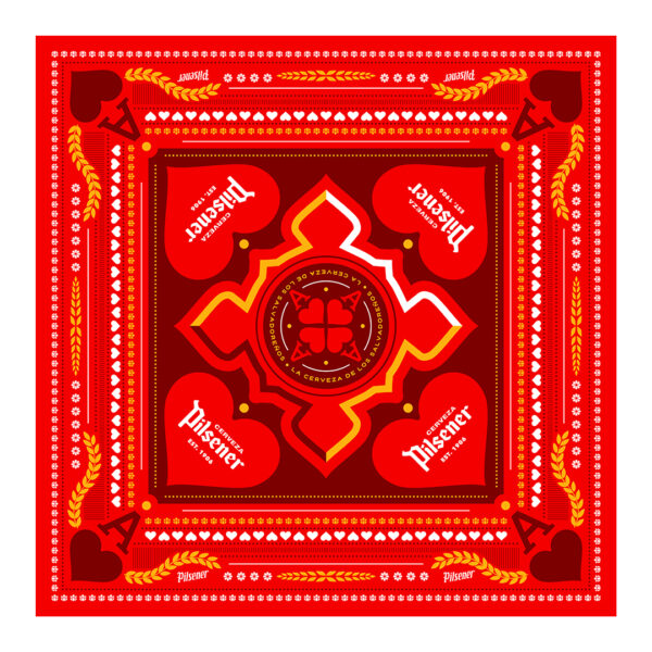 Pilsener Bandana