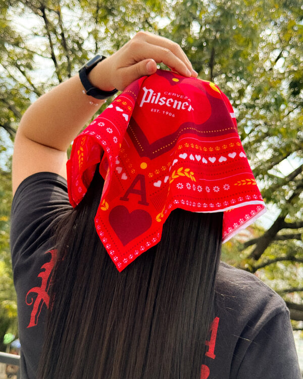 Pilsener Bandana - Image 2