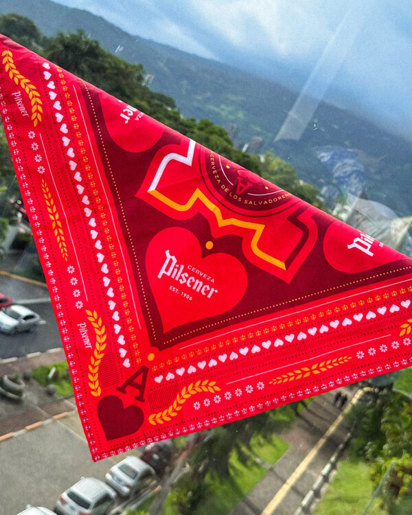 Pilsener Bandana - Image 3
