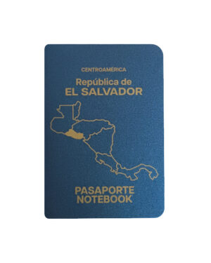 Libreta Pasaporte