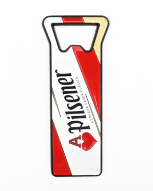 Pilsener - Destapador Imán